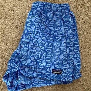 patagonia baggie shorts